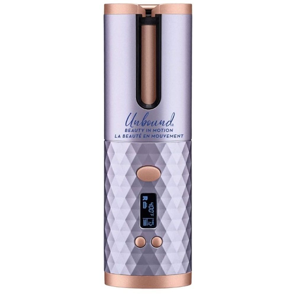 💈Conair Unbound Cordless Auto Curler with box